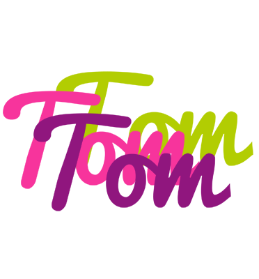 Tom flowers logo