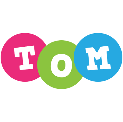 Tom friends logo