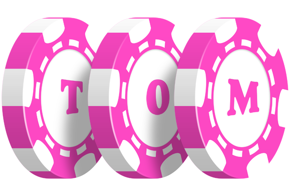 Tom gambler logo