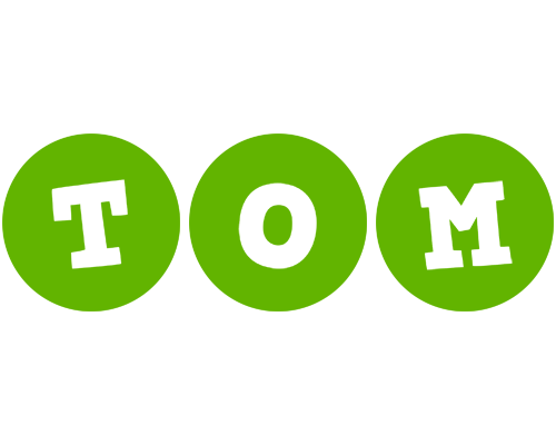Tom games logo