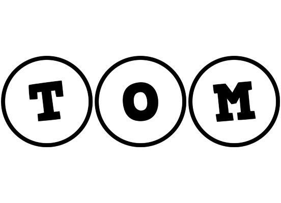 Tom handy logo