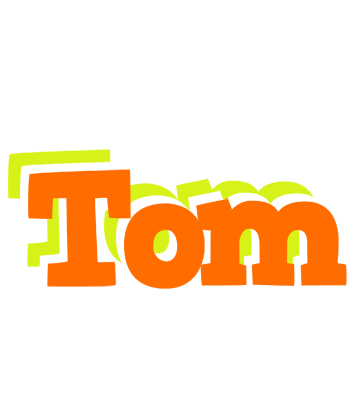 Tom healthy logo