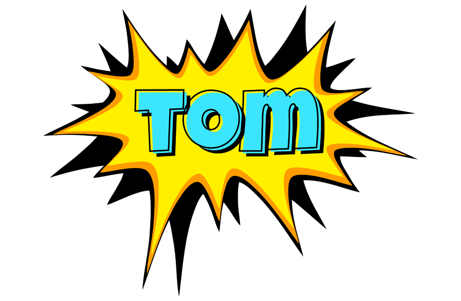 Tom indycar logo