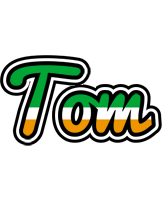 Tom ireland logo