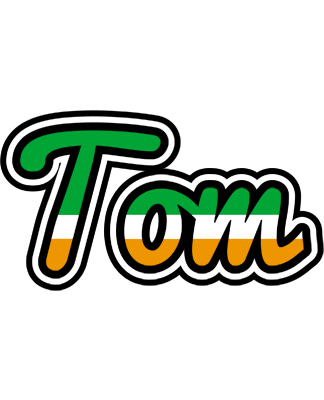 Tom ireland logo