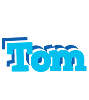 Tom jacuzzi logo