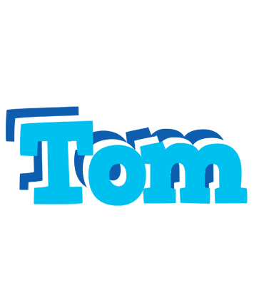 Tom jacuzzi logo