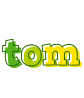 Tom juice logo