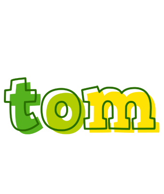 Tom juice logo