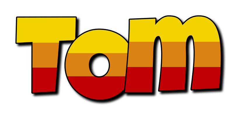 Tom jungle logo
