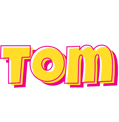 Tom kaboom logo