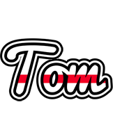 Tom kingdom logo