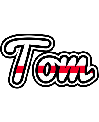 Tom kingdom logo