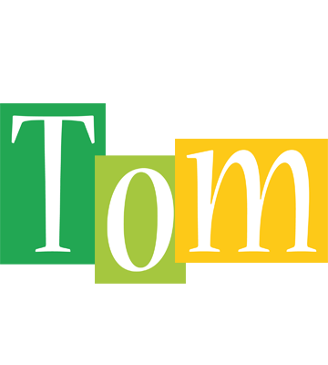 Tom lemonade logo