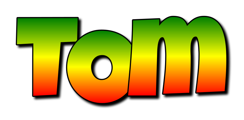 Tom mango logo