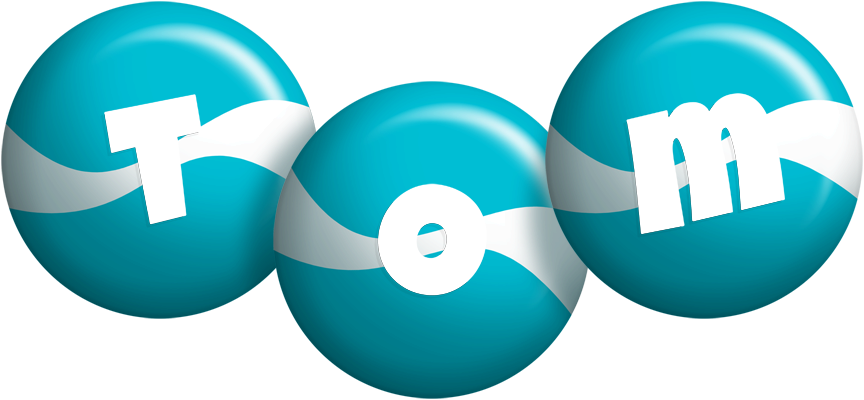 Tom messi logo