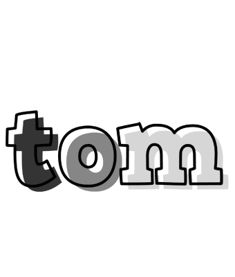 Tom night logo
