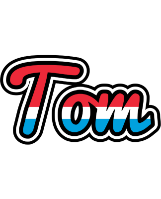 Tom norway logo