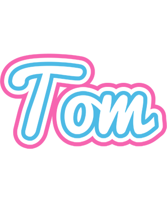 Tom outdoors logo