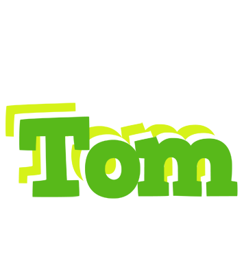 Tom picnic logo