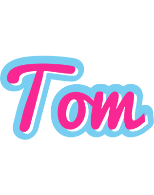 Tom popstar logo