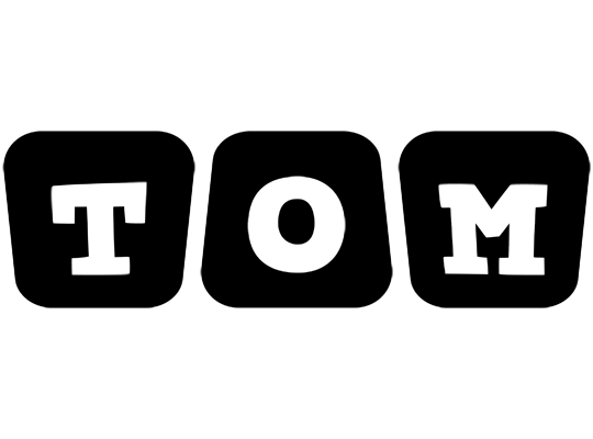Tom racing logo
