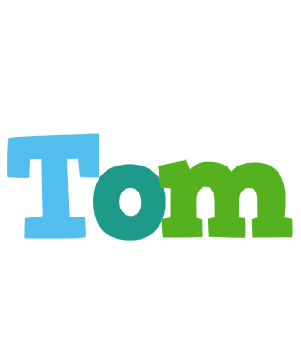 Tom rainbows logo