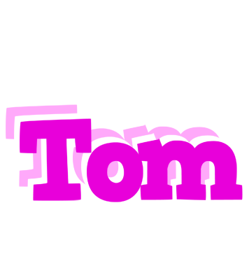 Tom rumba logo