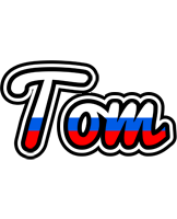 Tom russia logo