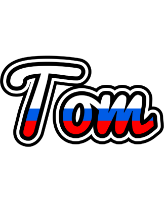 Tom russia logo