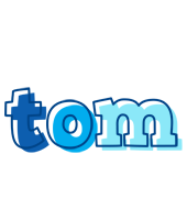 Tom sailor logo