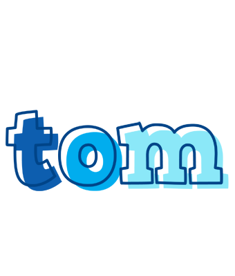 Tom sailor logo