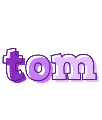 Tom sensual logo