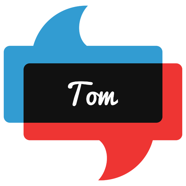Tom sharks logo