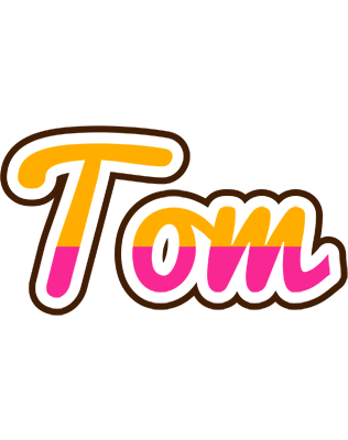 Tom smoothie logo