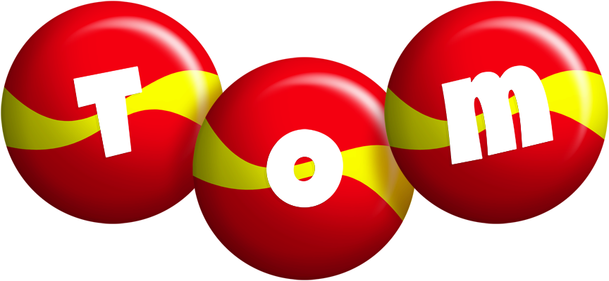 Tom spain logo