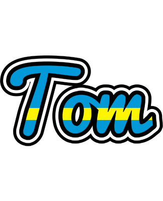 Tom sweden logo