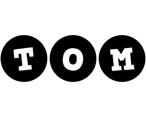 Tom tools logo