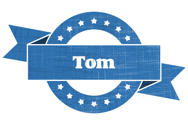 Tom trust logo