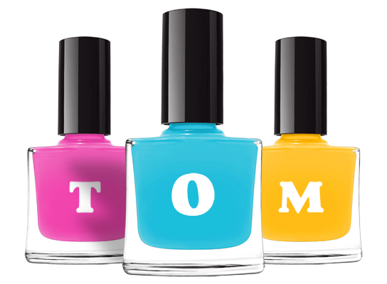 Tom variety logo