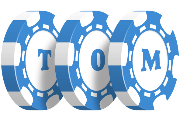 Tom vegas logo