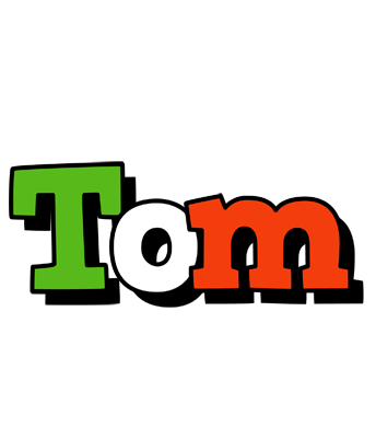 Tom venezia logo