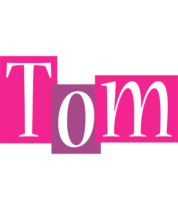 Tom whine logo