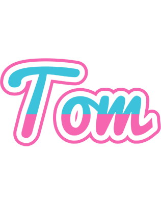 Tom woman logo
