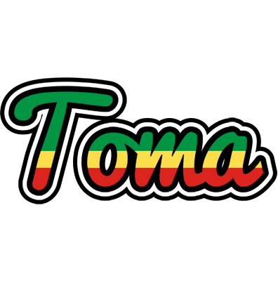 Toma african logo