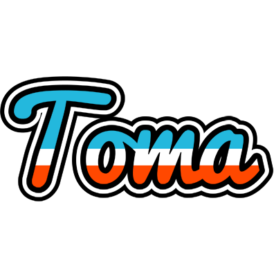 Toma america logo