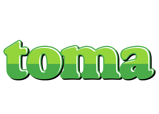 Toma apple logo
