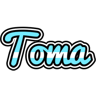 Toma argentine logo