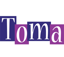 Toma autumn logo