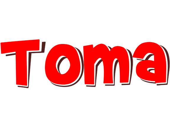 Toma basket logo